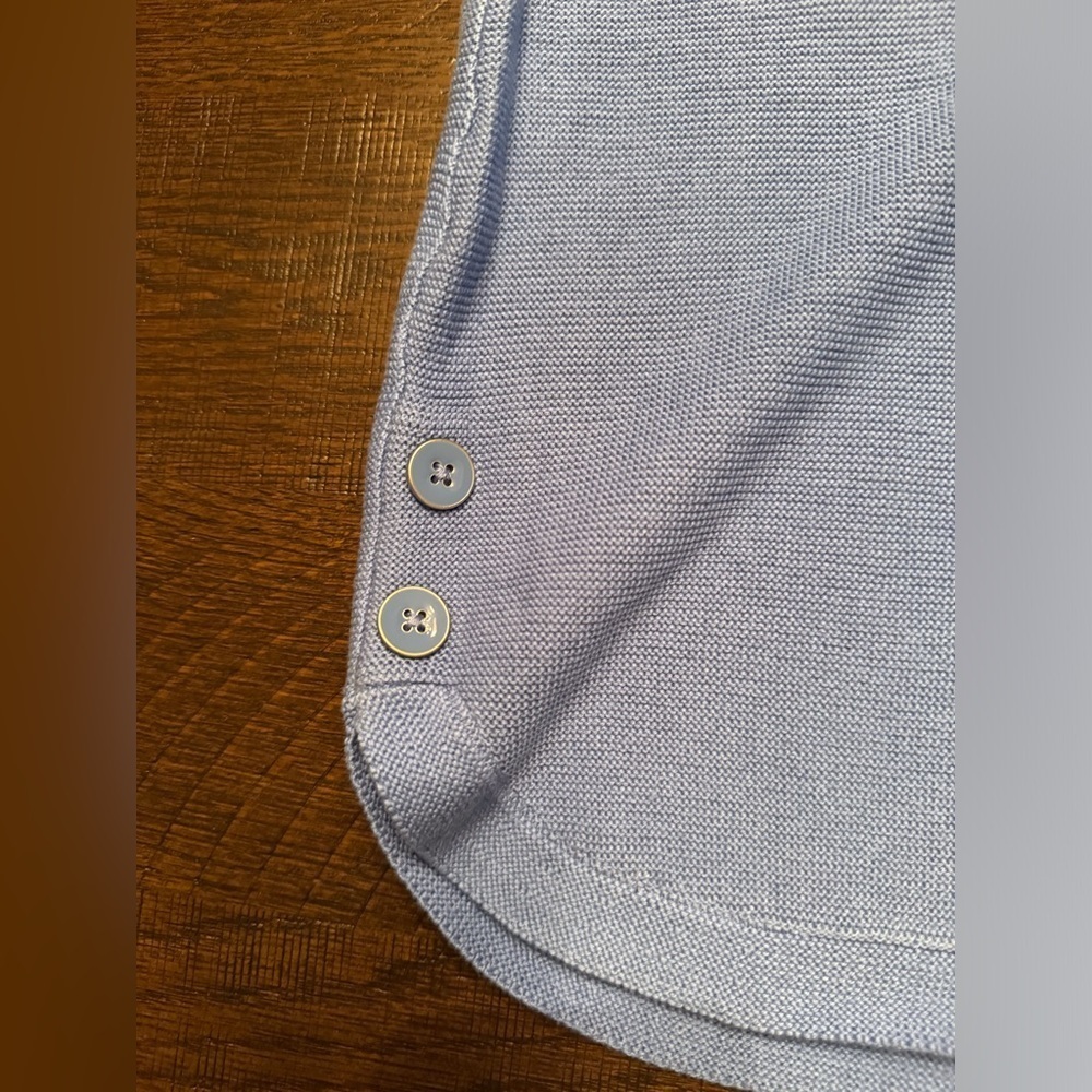 Talbots Tunic Sweater - Picture 6 of 9